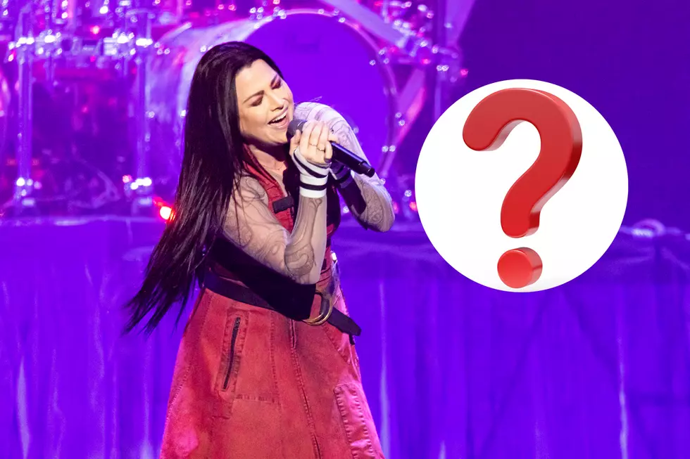 Evanescence’s Amy Lee Reveals Her Dream Film Collaboration