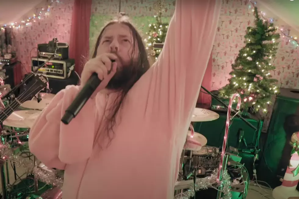The Black Dahlia Murder&#8217;s Holiday Special &#8216;Yule Em All&#8217; Coming to DVD + Streaming