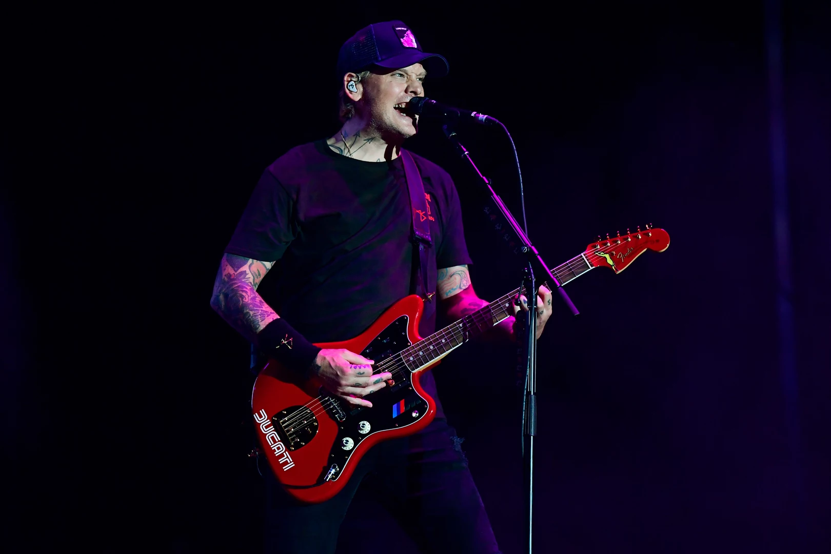 Skiba - Almost a Whole Album Was Written With Blink-182