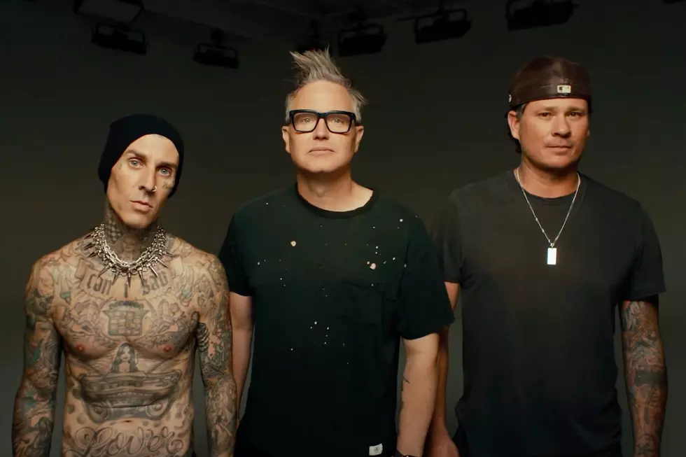 Blink-182 Add Last-Minute Stop at Coachella to Their Reunion Tour