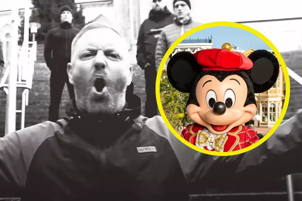 Graphic Designer Thinks Marvel Ripped Off Dutch Hardcore Band&#8217;s Artwork for New Disney TV Special