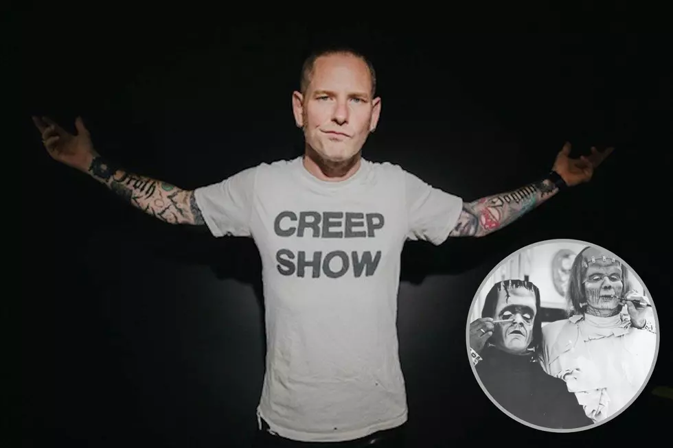 Corey Taylor to Relaunch ‘Famous Monsters’ Magazine After Buying Brand Rights