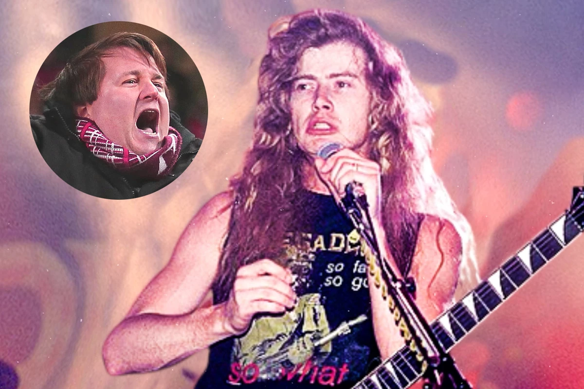 The Mistake That Inspired a Thrash Classic