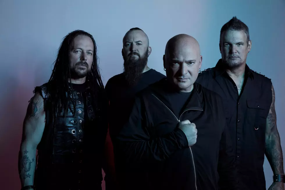 Disturbed Address Outrage Addiction With &#8216;Divisive&#8217; Album Title Track