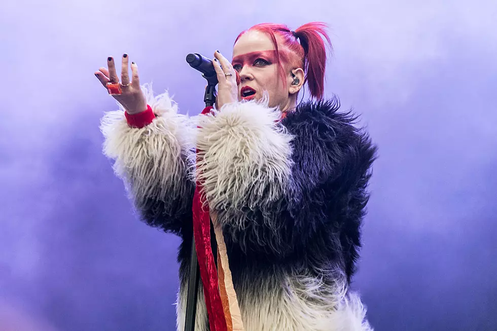 Garbage Remind Us Why Bands Shouldn’t Get Hung Up on Festival Lineup Position