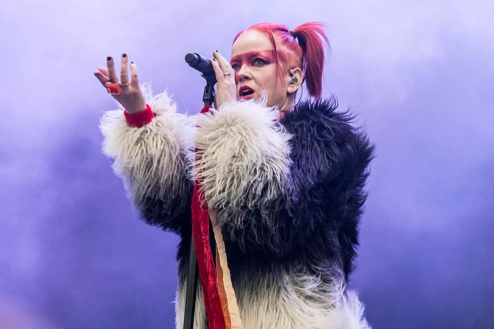 Garbage - Why Bands Shouldn't Get Hung Up on Fest Lineup Spots