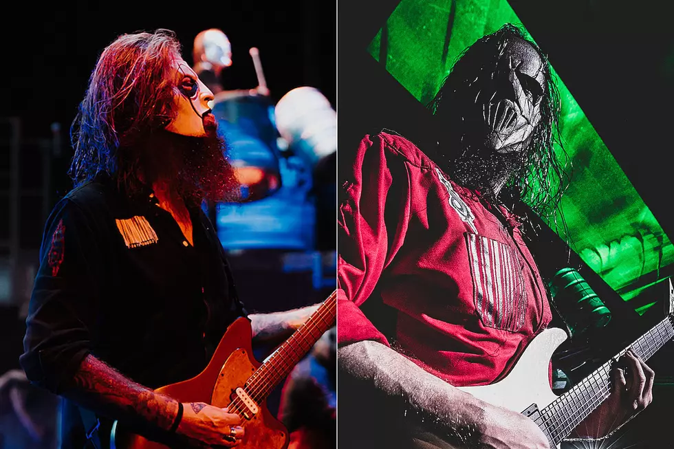 How Slipknot’s Root + Thomson Dealt With Their Depression