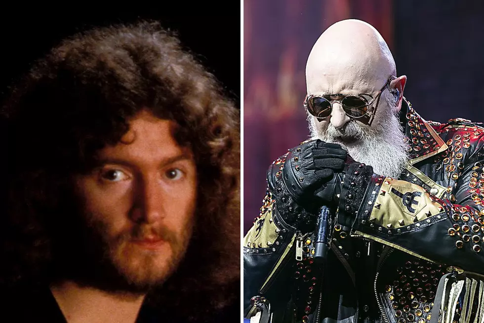 Les Binks Reveals Lineup for Judas Priest Rock Hall Performance