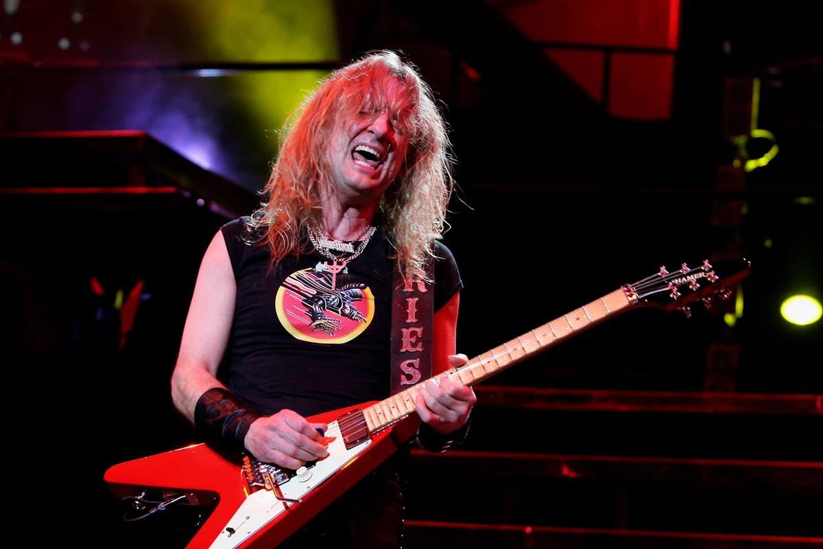 K.K. Downing Confirms He Will Play With Judas Priest at Rock Hall