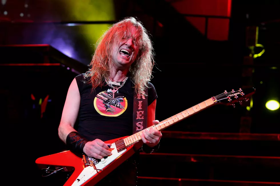 K.K. Downing Confirms He + One Other Ex-Member Will Play With Judas Priest at Rock Hall