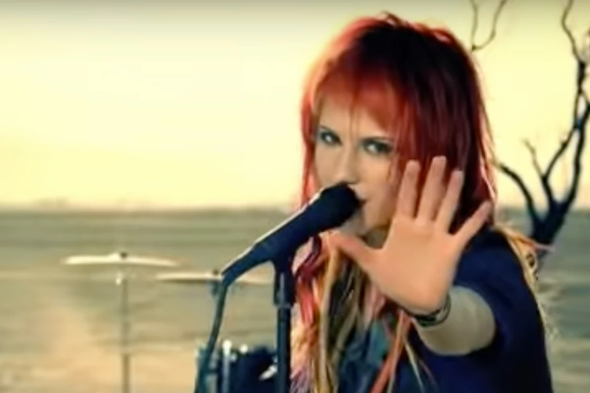 Paramore Condemn Male Fan Who Allegedly Assaulted Multiple Women Paramore Condemn Male Fan Who Allegedly Assaulted Multiple Women