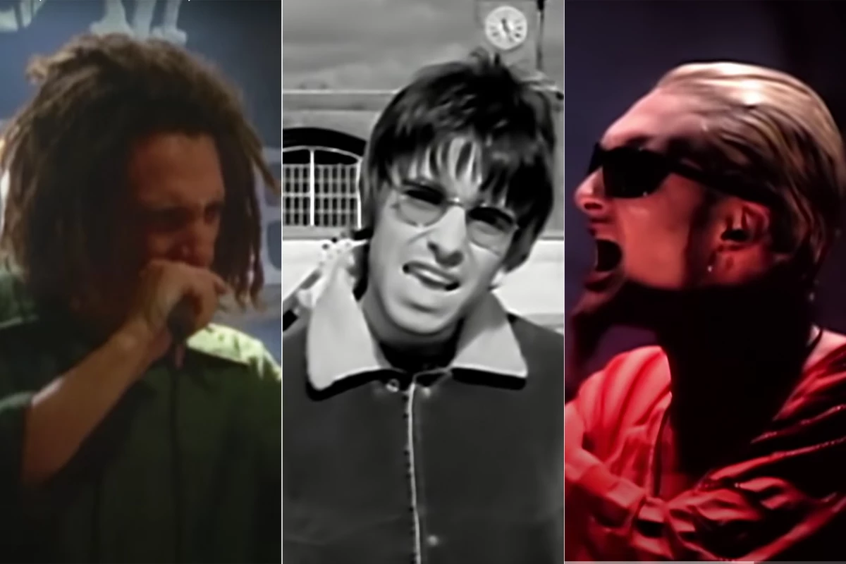 Soundtrack to College in NYC: Top 11 Albums From 1992-1994 Soundtrack to College in NYC: Top 11 Albums From 1992-1994