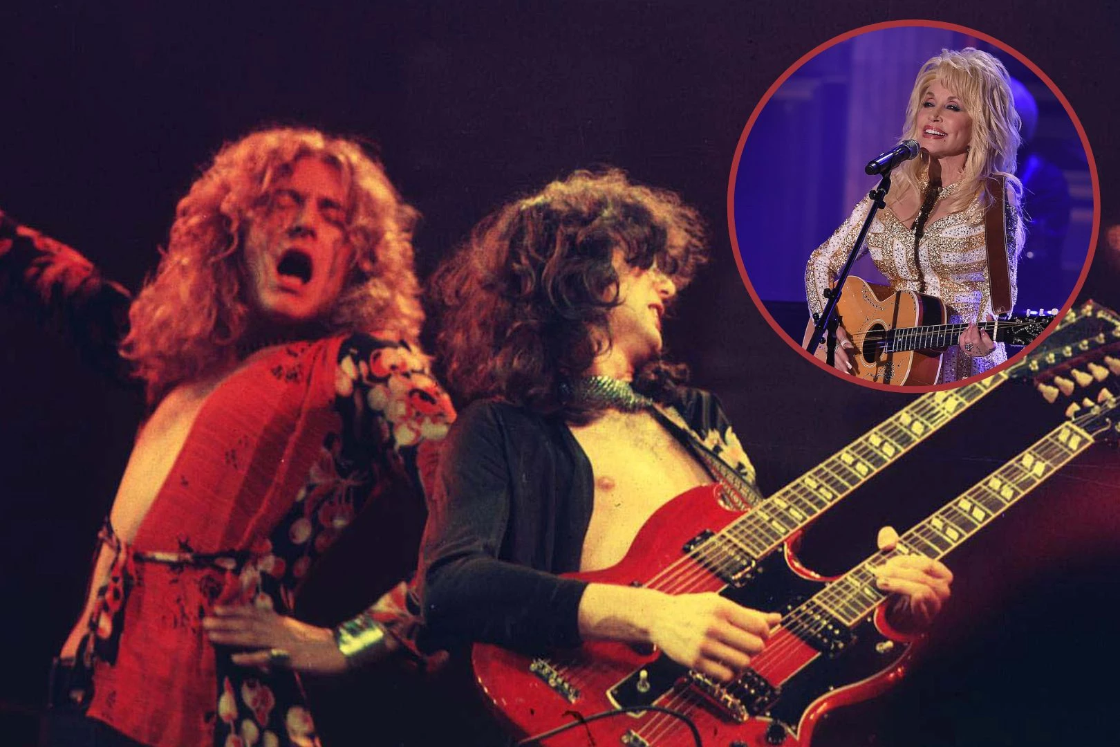 These Are the 19 Songs Led Zeppelin Have Never Played Live