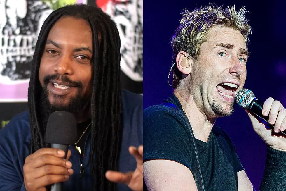 Sevendust Respond to Nickelback