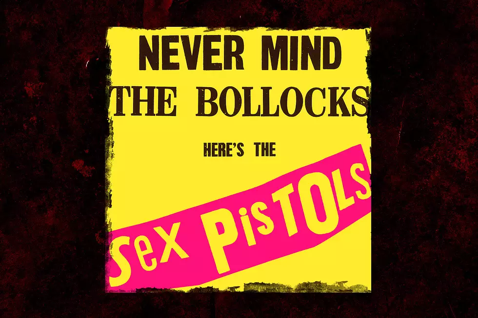 43 Years Ago The Sex Pistols Release 'Never Mind the Bollocks'