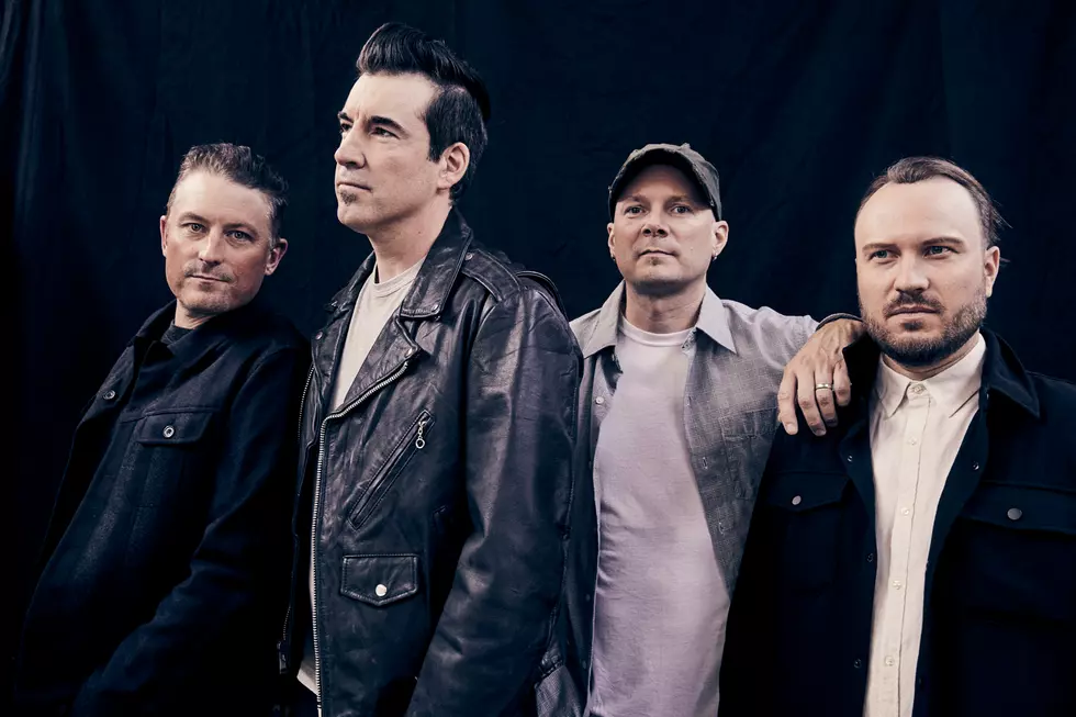 Theory of a Deadman Return to Rock Form With Cautionary Tale &#8216;Dinosaur&#8217;
