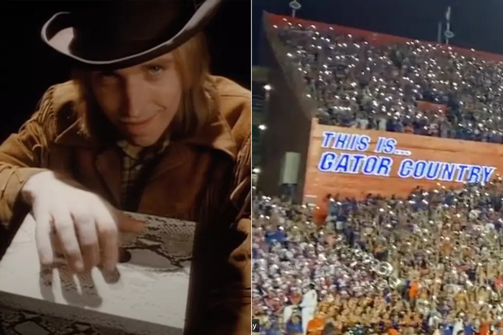 Pro + College Football Teams Celebrate Tom Petty Ahead of Late Legend&#8217;s Birthday