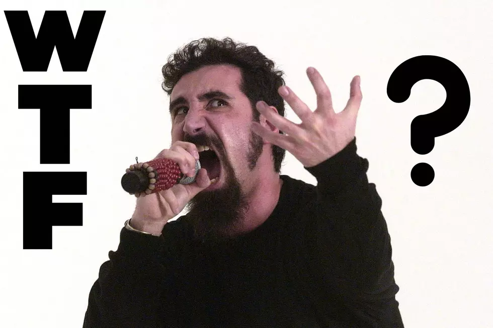 System of a Down Fans Keep Scaring Serj Tankian by Yelling ‘Wake Up!’ at Him in Public