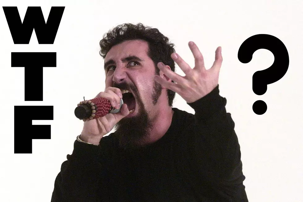 System of a Down Fans Yell 'Wake Up!' at Serj Tankian in Public