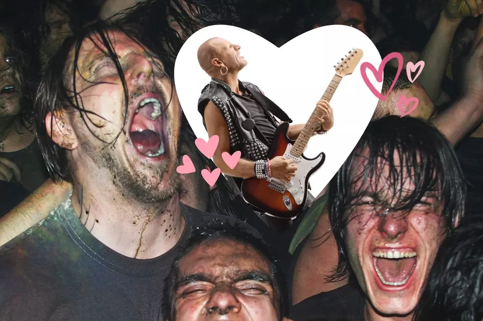 Study Suggests Straight Male Extreme Metal Guitarists Are Trying to Impress Other Straight Men