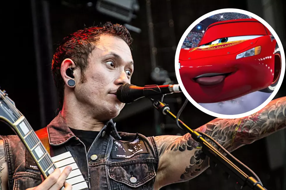 Trivium&#8217;s Matt Heafy Covers &#8217;90s Hit Featured in Disney Film &#8216;Cars&#8217;