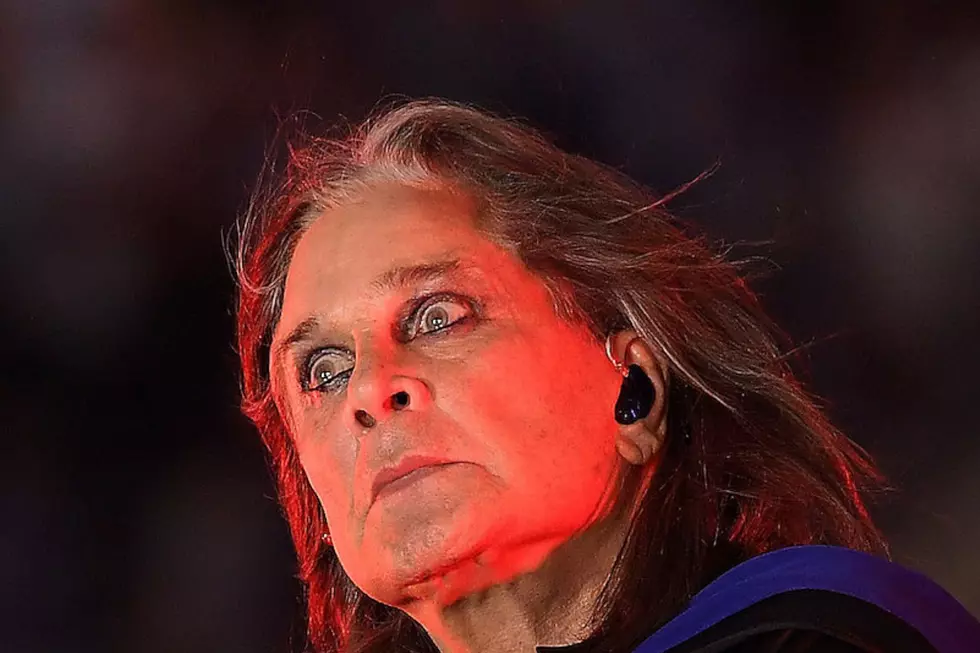 UFO Guitarist Questions if Ozzy Osbourne Would Be Successful Without His Supporting Musicians