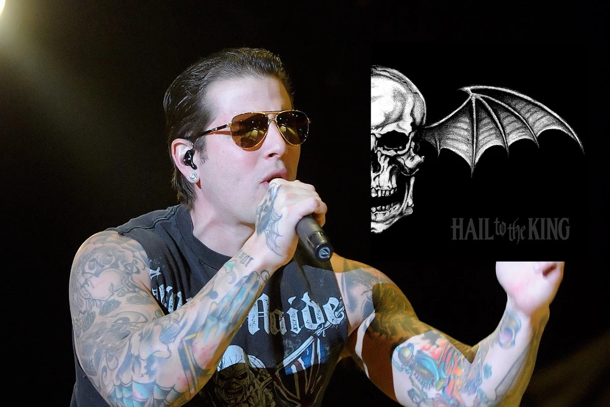 M. Shadows Defends 'Hail to the King'