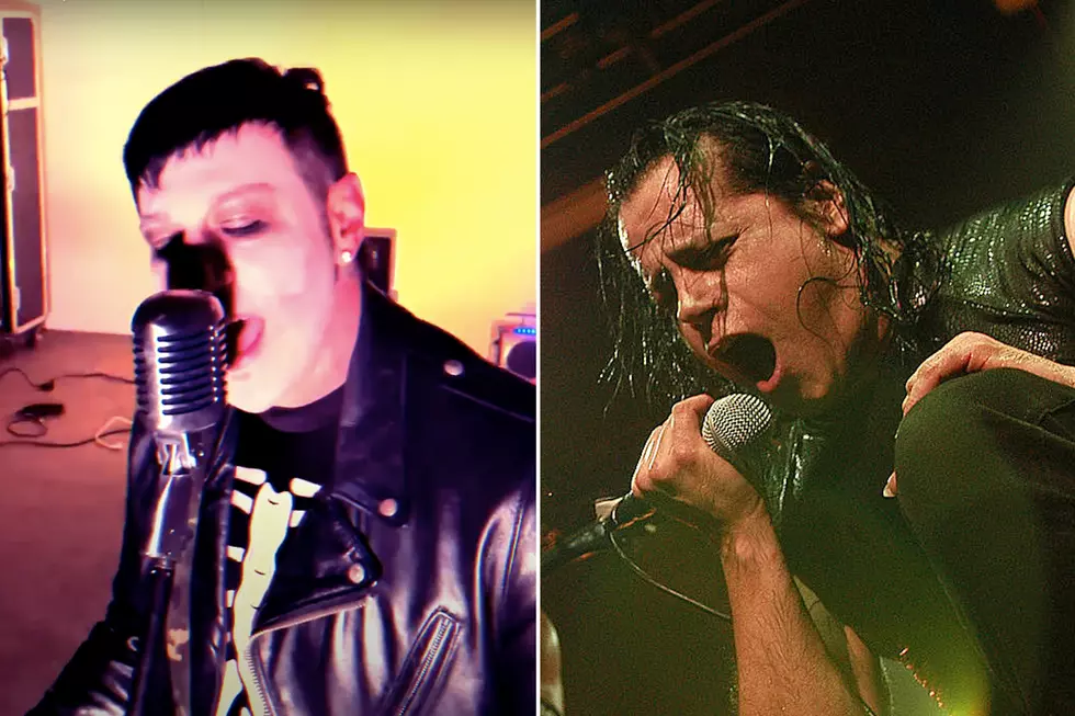 Avenged Sevenfold Dress as Misfits for 'Last Caress' Cover