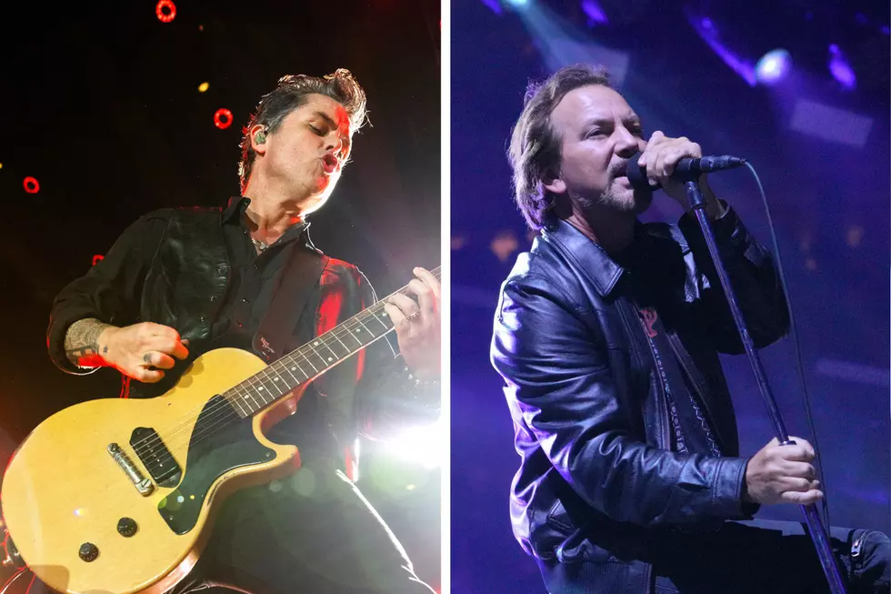 Green Day, Eddie Vedder Headline Arizona's Innings Festival 2023