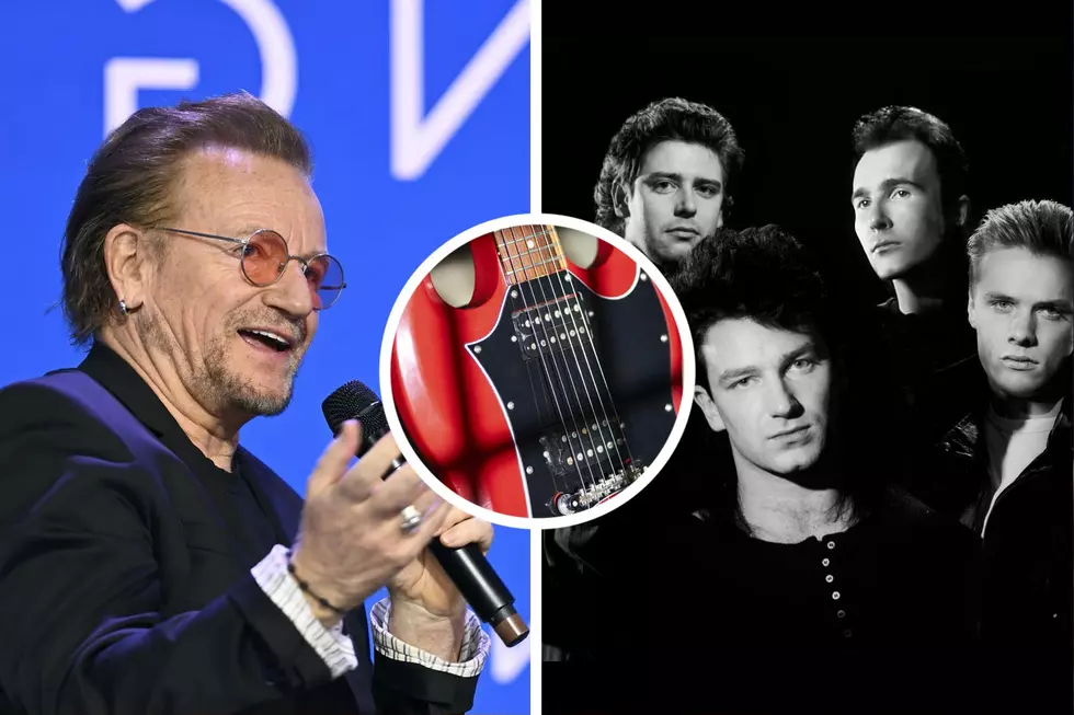 Bono Is Looking to a Huge Classic Rock Band for U2&#8217;s Next Album