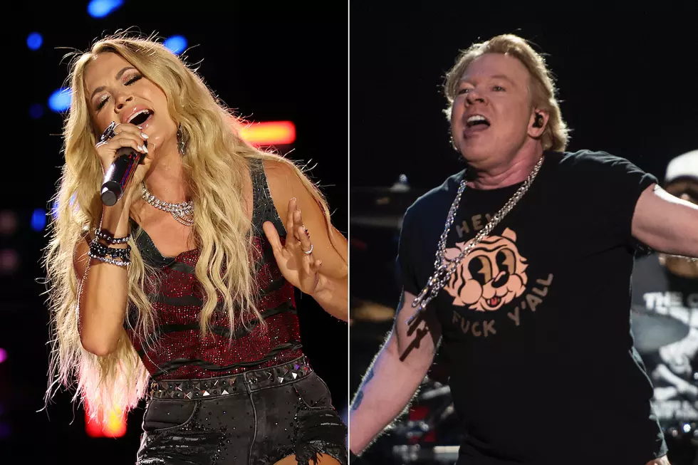 An In-Depth Look at Carrie Underwood’s Guns N’ Roses Fandom