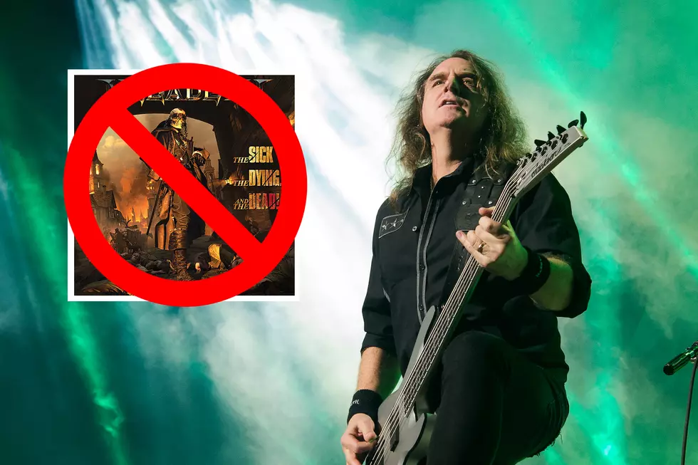 David Ellefson Doesn’t Own New Megadeth Album – ‘I F–king Moved On’