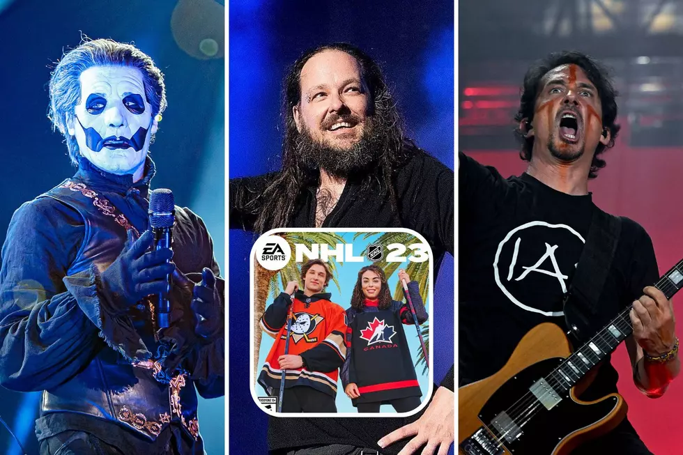 Ghost, Korn, Gojira + More Dominate New NHL Video Game Soundtrack