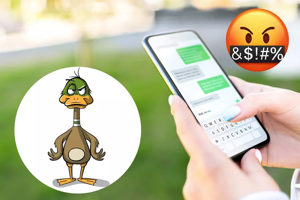 What the Duck &#8211; How to Get Your Phone to Stop Autocorrecting &#8216;F&#8211;k&#8217;