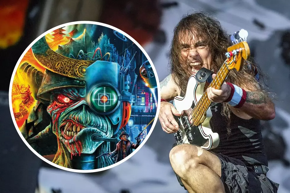 Iron Maiden Book 2023 Tour, Will Focus on &#8216;Senjutsu&#8217; + &#8216;Somewhere in Time&#8217; Albums + Other Hits