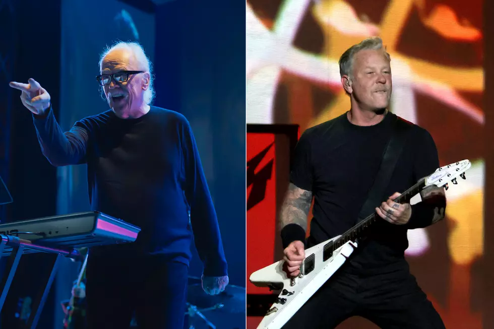 Horror Director John Carpenter Names His Favorite Metallica Song