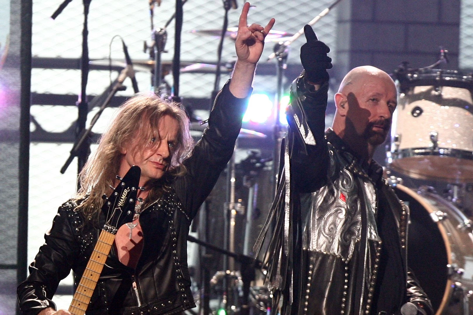 Fans React to K.K. Downing + Judas Priest Reuniting at Rock Hall