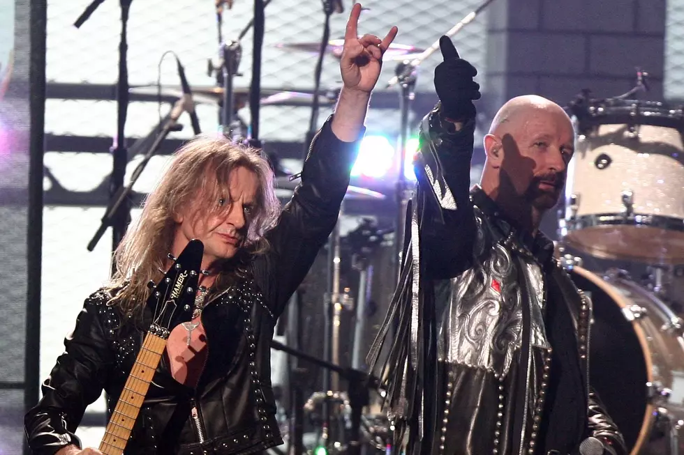 Rob Halford &#8211; Judas Priest in Touch With K.K. Downing Over Rock and Roll Hall of Fame