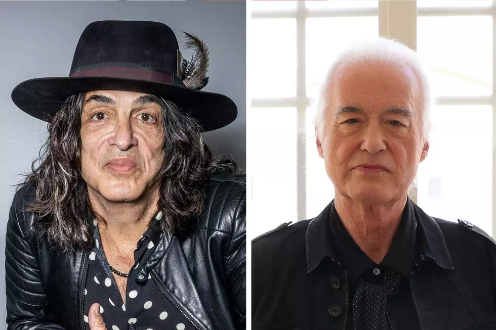 Paul Stanley Explains Why Jimmy Page Is More Than Just a Guitar Player