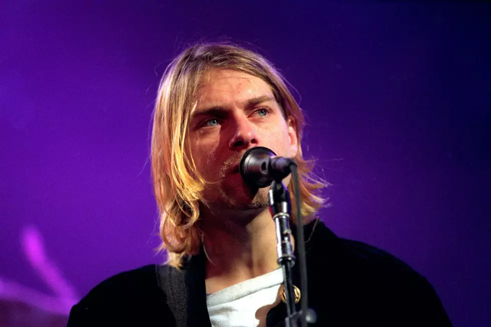 Kurt Cobain Estate Slams Opera Based on Rock Star's Final Days