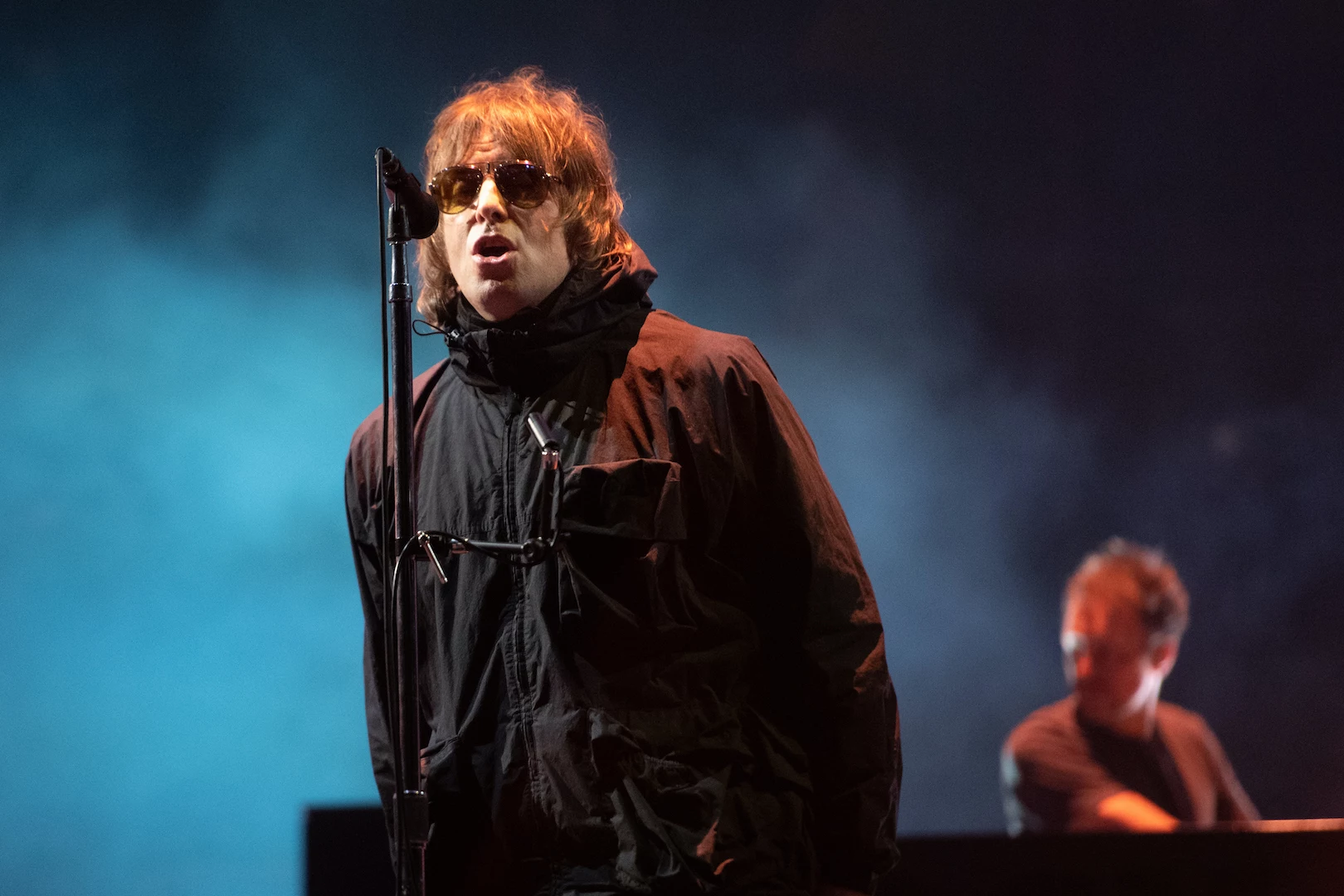 Liam Gallagher Announces Tour Playing First Oasis Album in Full