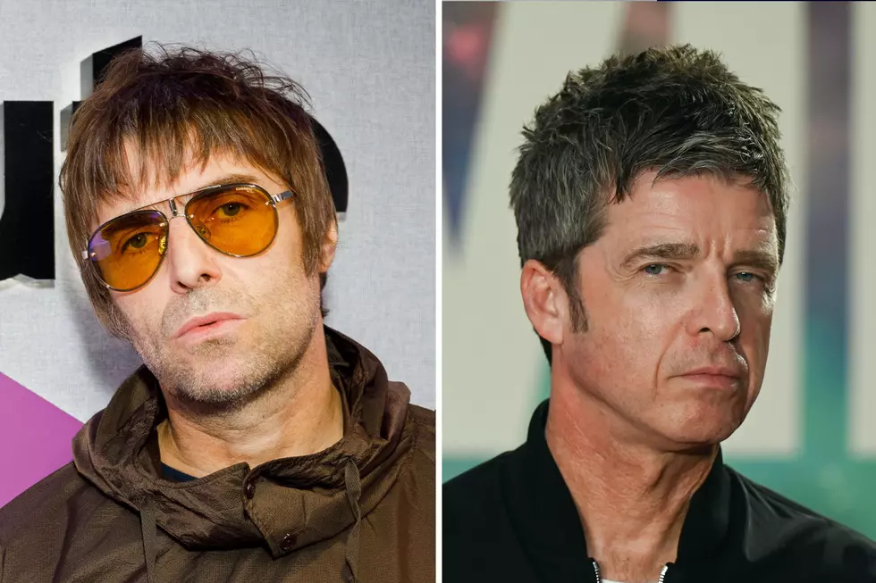 No Oasis Songs in Liam's Documentary Due to 'Angry Squirt' Noel