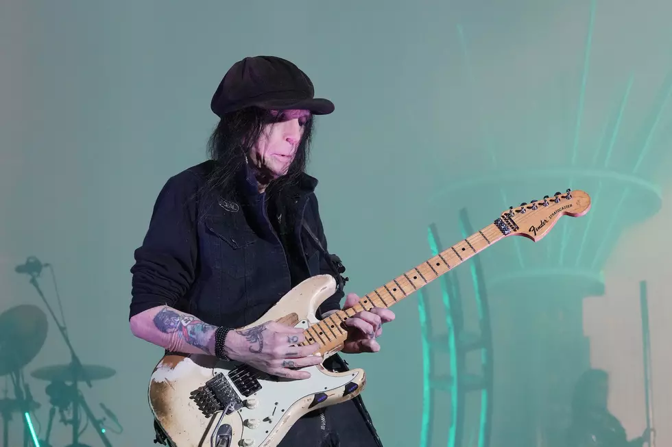 Mick Mars Isn't Retired From Music, Working on 'Huge' Project