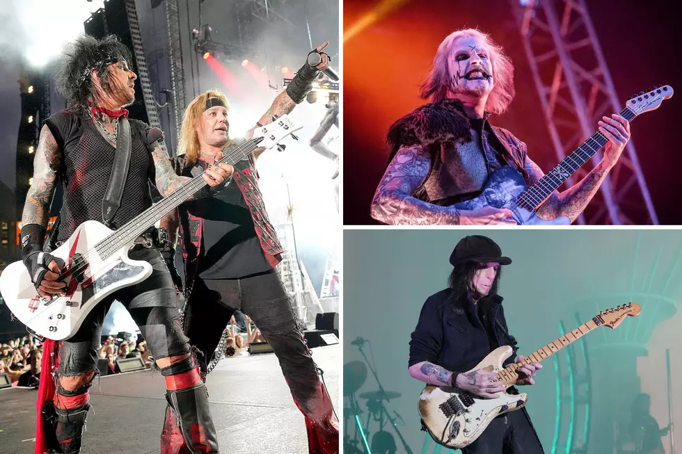 Fans React to John 5 Replacing Mick Mars in Motley Crue