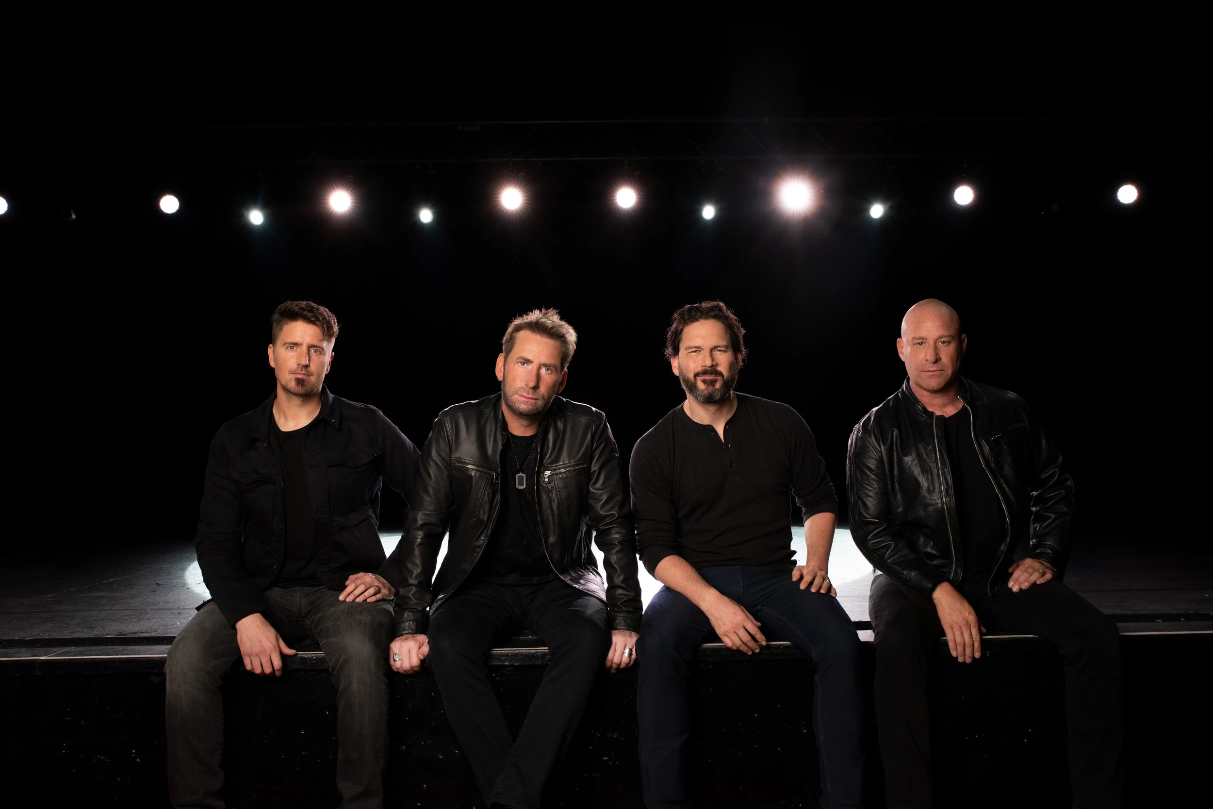 Nickelback's Reveal Official Video for 'Those Days'