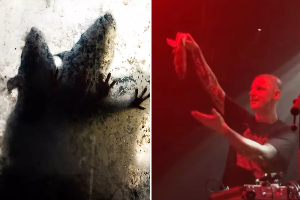 Some Metal Fan Threw a Dead Rat Onstage + It Was Pretty Gross – Watch