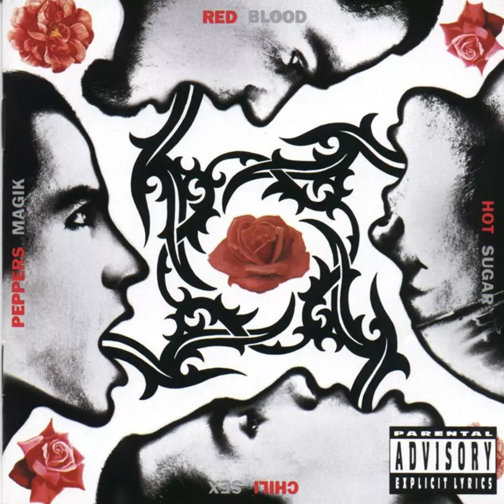red hot chili peppers, blood sugar sex magik