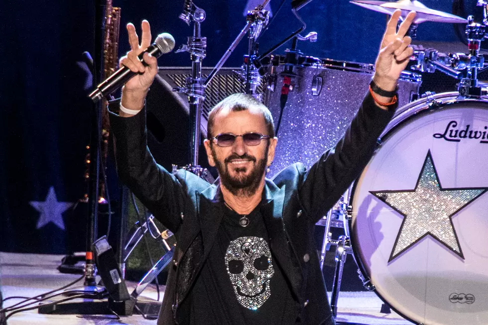 Ringo Starr