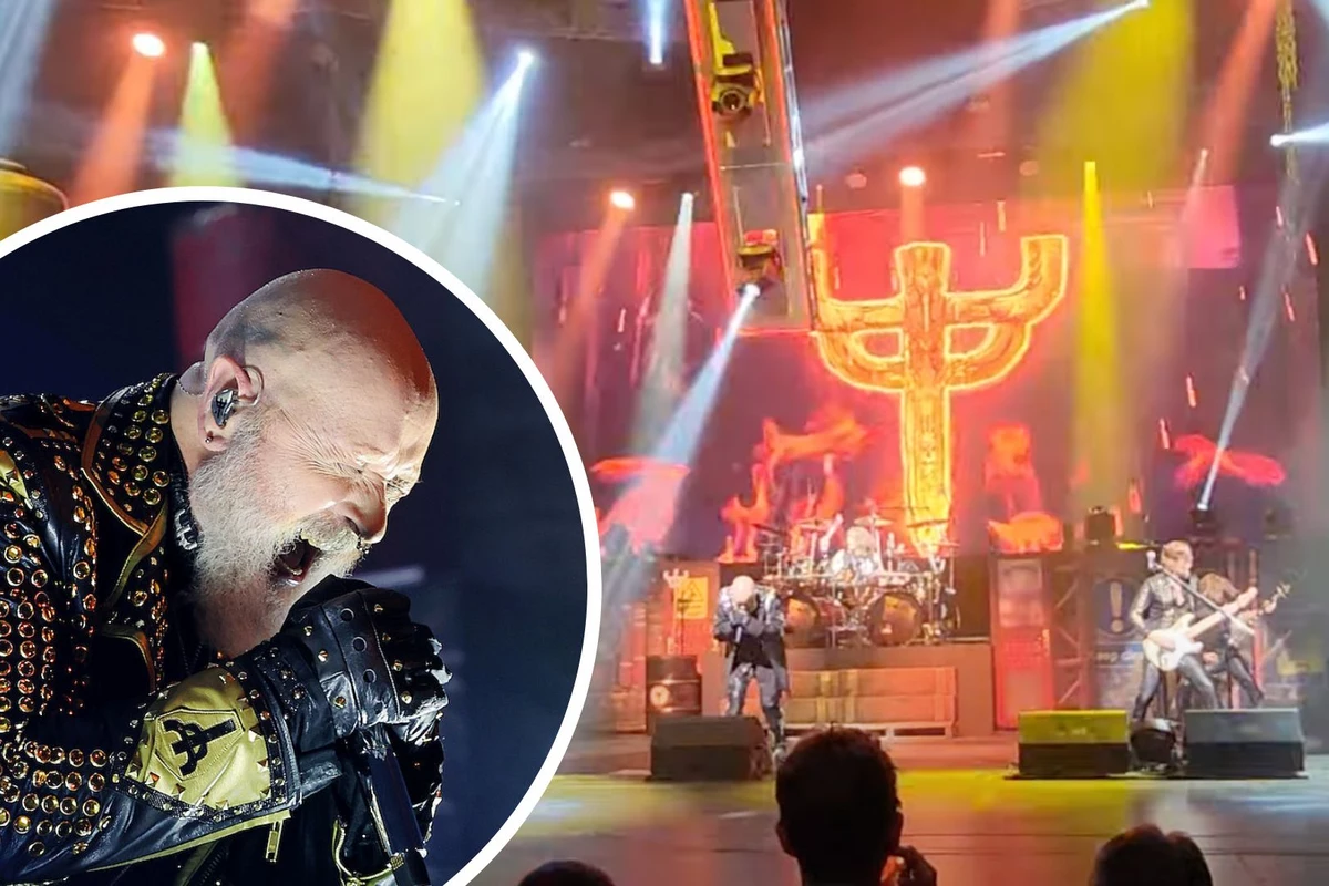 Judas Priest Play 'Genocide' Live for First Time in 40 Years