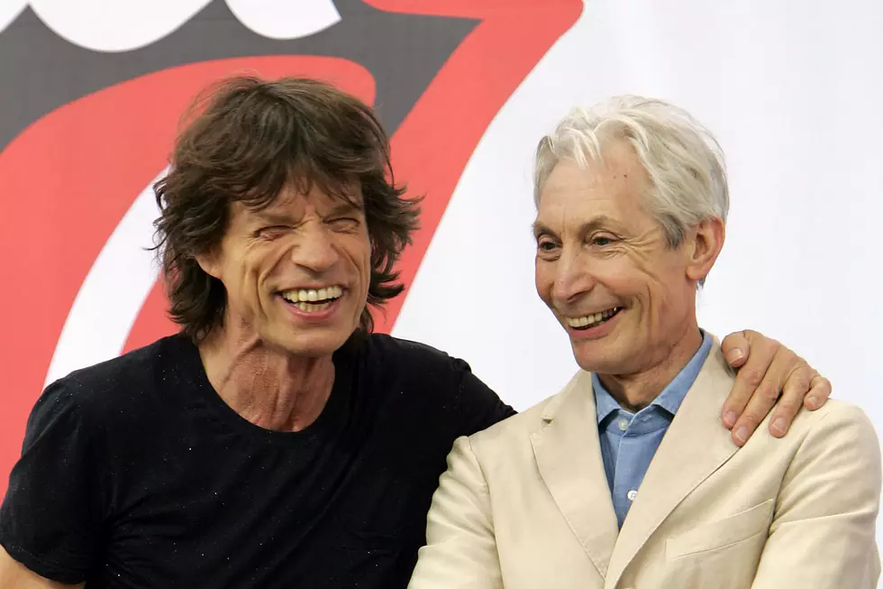 Rolling Stones Ready New Album Featuring the Late Charlie Watts